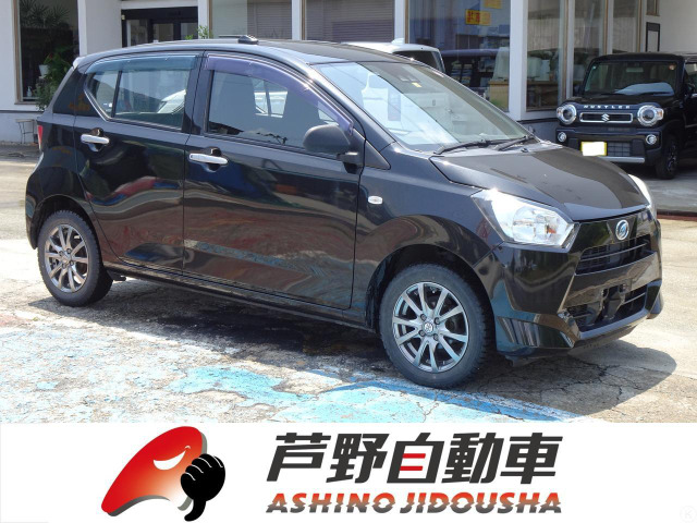 ミライース L SAIII 4WD 