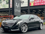 【中古車情報】キャデラック CT6 プラチナム 4WD ベージュ革 サンルーフ ETC の中古車詳細（走行距離：8.5万km、カラー：ブラック、販売地域：埼玉県幸手市上高野）