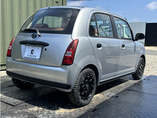 ダイハツ ミラジーノ L 走行2.4万キロ Dオーディオ 車検2年 の中古車