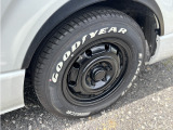 タイヤ:GOOD YEAR/EAGLE#1 215/65R16C 溝も沢山あるのでそのままご使用可能です!!
