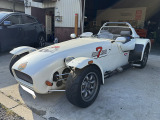 バーキン7  8万km時EG新品積換 ワンオフボディ