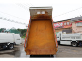 フォワード  Lゲートダンプ 積載3400kg