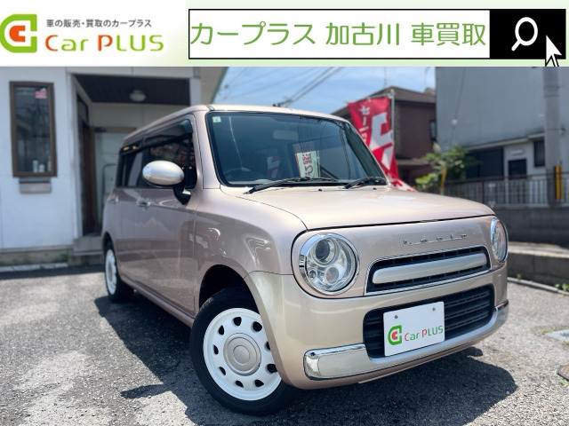 アルトラパンショコラ X メモリーナビ Bカメラ スマートキー