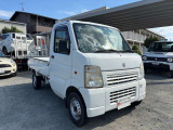 キャリイ KC パワステ 4WD 3方開