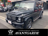 Gクラス G550 4WD レーダーセーフティPKG 左ハンドル
