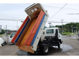 フォワード  Lゲートダンプ 積載3400kg