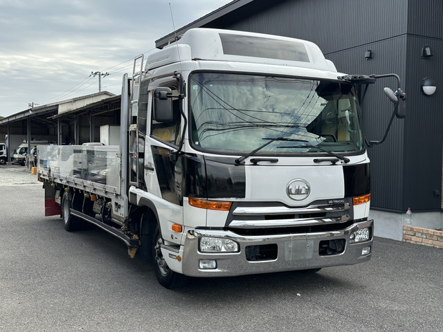 コンドル  平ボディ 6速MT 積載3500kg