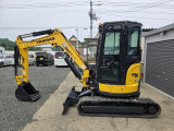 ヤンマー 油圧ショベル VIO30-6メーカー仕入バックホウ 油圧配管付