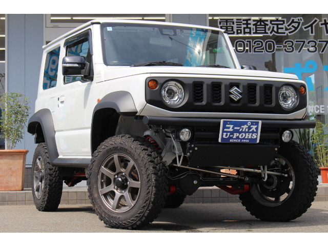 ジムニーシエラ 1.5 JC 4WD 