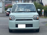 ミラトコット G SAIII ●代車使用車両/プッシュスタート、