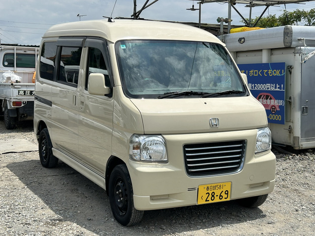 バモスホビオ G 4WD 