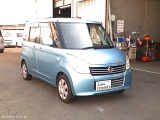 ルークス G 軽自動車安心保証整備車検2年付格安関西
