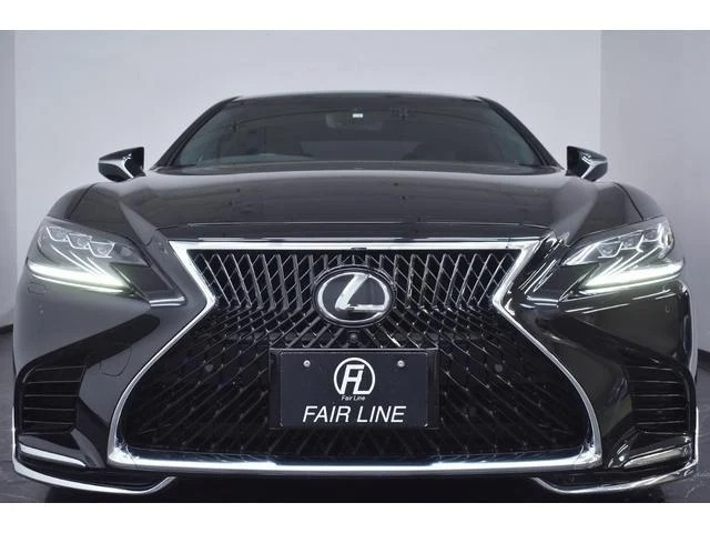 LS500/LS500h用　フロント　MODELLISTA 右側のみ　未使用 LEXUS LS500純正オプションのモデリスタ装着モデル紹介 - YouTube