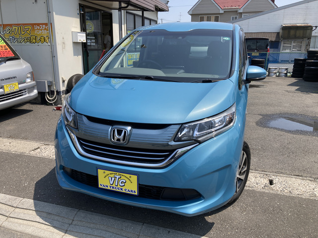 フリード 1.5 ハイブリッド G ホンダセンシング 4WD ALPINEフローティングナビ フリ...