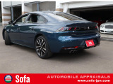 508 GT ブルーHDi プレミアムレザーエディション ディーゼル フルパッケージ本州から...