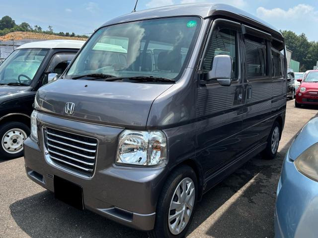 バモスホビオ L 両側スライドドア MT車