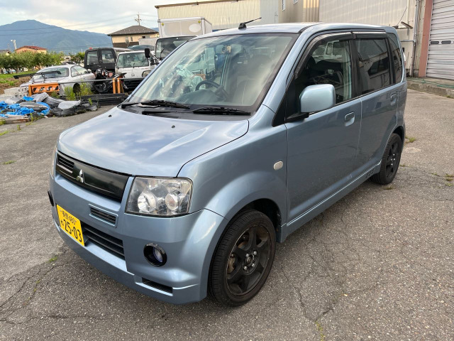 eKスポーツサウンドビートエディションR 4WD