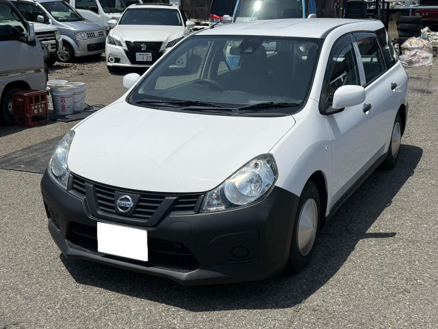 NV150AD 1.5 VE 車検残R7.12/社外ナビ/ETC