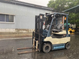 トヨタL&F 電動フォークリフト 15967