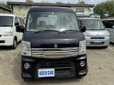 エブリイワゴン PZターボスペシャル ハイルーフ ディスチャージヘッドランプ 4WD 