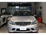 Cクラス AMG C63 正規ディーラー車 キーレスゴー AMG