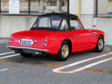 ダットサンフェアレディ 2000 