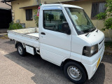 ミニキャブトラック VX-SE エアコン
