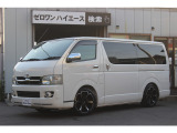 トヨタ ハイエースバン