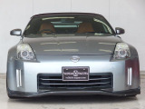フェアレディZ 3.5 タナベ車高調.TEAS GTウィング