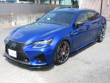 GS F 5.0 i-Codeサブコン/TOM’Sマフラー
