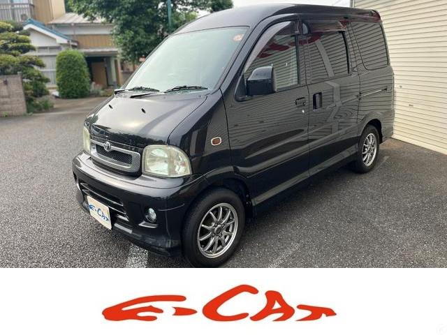 スパーキー 1.3 X 7人乗り