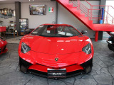 アヴェンタドール  SV 4WD( LP750-4SV )