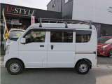 スクラム PC ハイルーフ 4WD 
