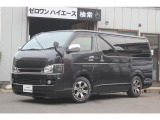トヨタ ハイエースバン