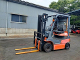 トヨタL&F 電動フォークリフト 15963