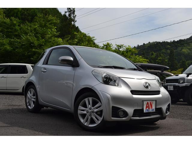 iQ 1.3 130G MT→(ゴー) アルミホイール
