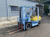 トヨタL&F エンジンフォークリフト 15922