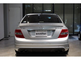 Cクラス AMG C63 正規ディーラー車 キーレスゴー AMG