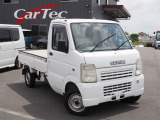 キャリイ KC エアコン パワステ クリーニング済み 軽自動車