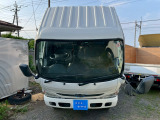 デュトロ  パートタイム式4WDアルミBPG付車検付
