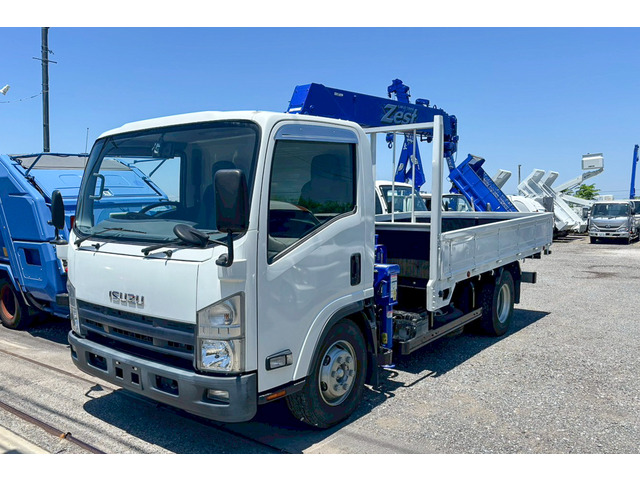エルフ  ワイドロング タダノZR294HE