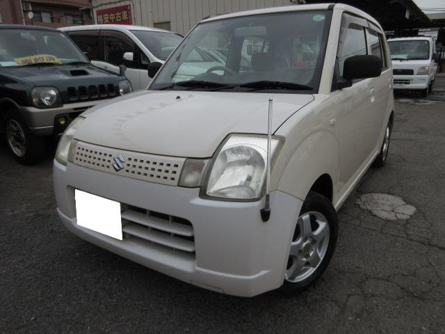 アルト G ★すぐ乗れます★車検令和8年3月27日