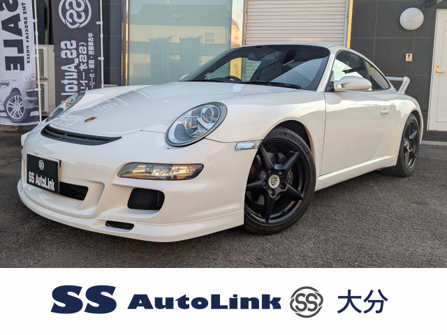 911 カレラ ティプトロニックS GT3仕様/ナビTV/Bカメラ/ドラレコ