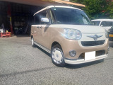 ムーヴキャンバス G メイクアップ SAII 禁煙車