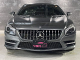 SLクラス SL350 純正マットグレー・禁煙・1年保障