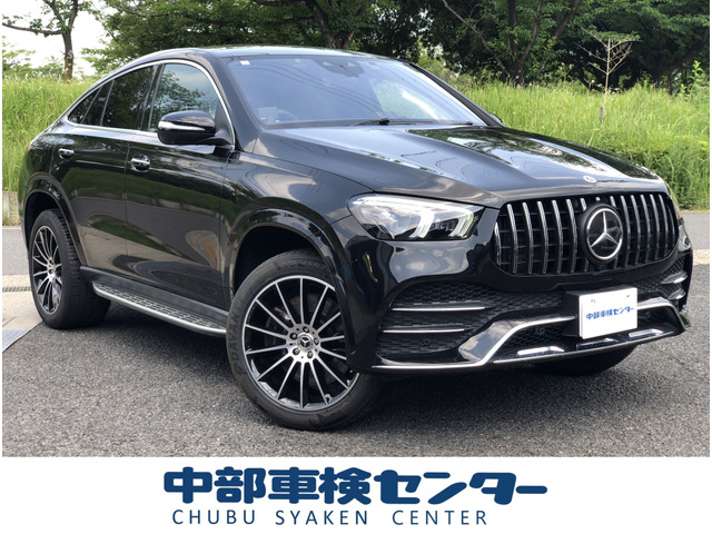 GLEクーペ 400d 4マチック スポーツ 4WD ブルメスター・純ナビ・TV(走行中可)