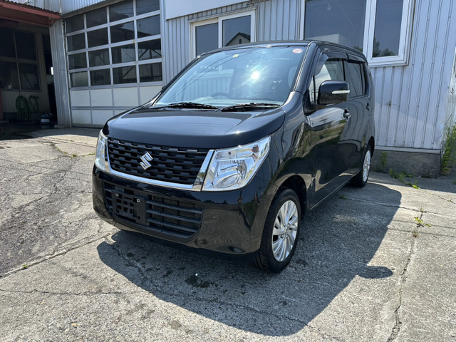 ワゴンR ハイブリッド(HYBRID) FX リミテッド 4WD 