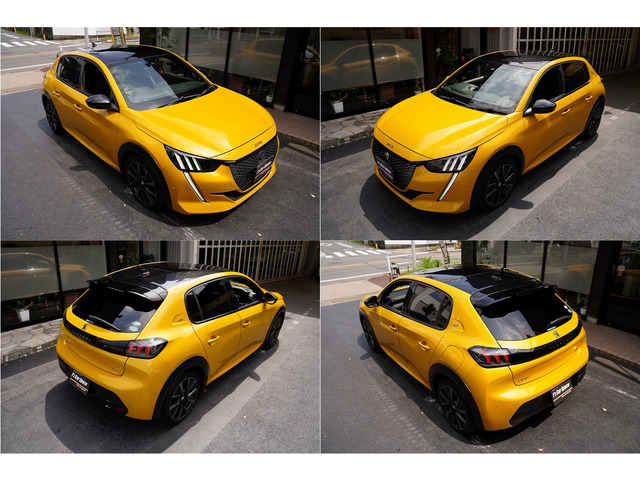 プジョー 208