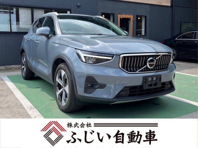 XC40 アルティメット B4 AWD 4WD ETC サイドカメラ クリアランスソナー