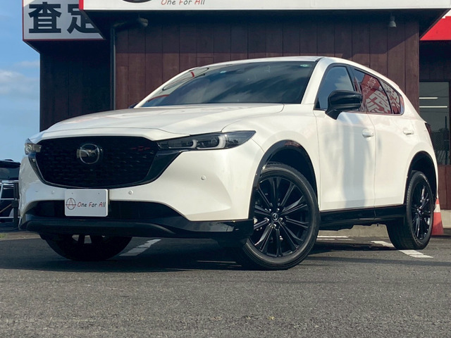 CX-5 2.2 XD スポーツアピアランス 